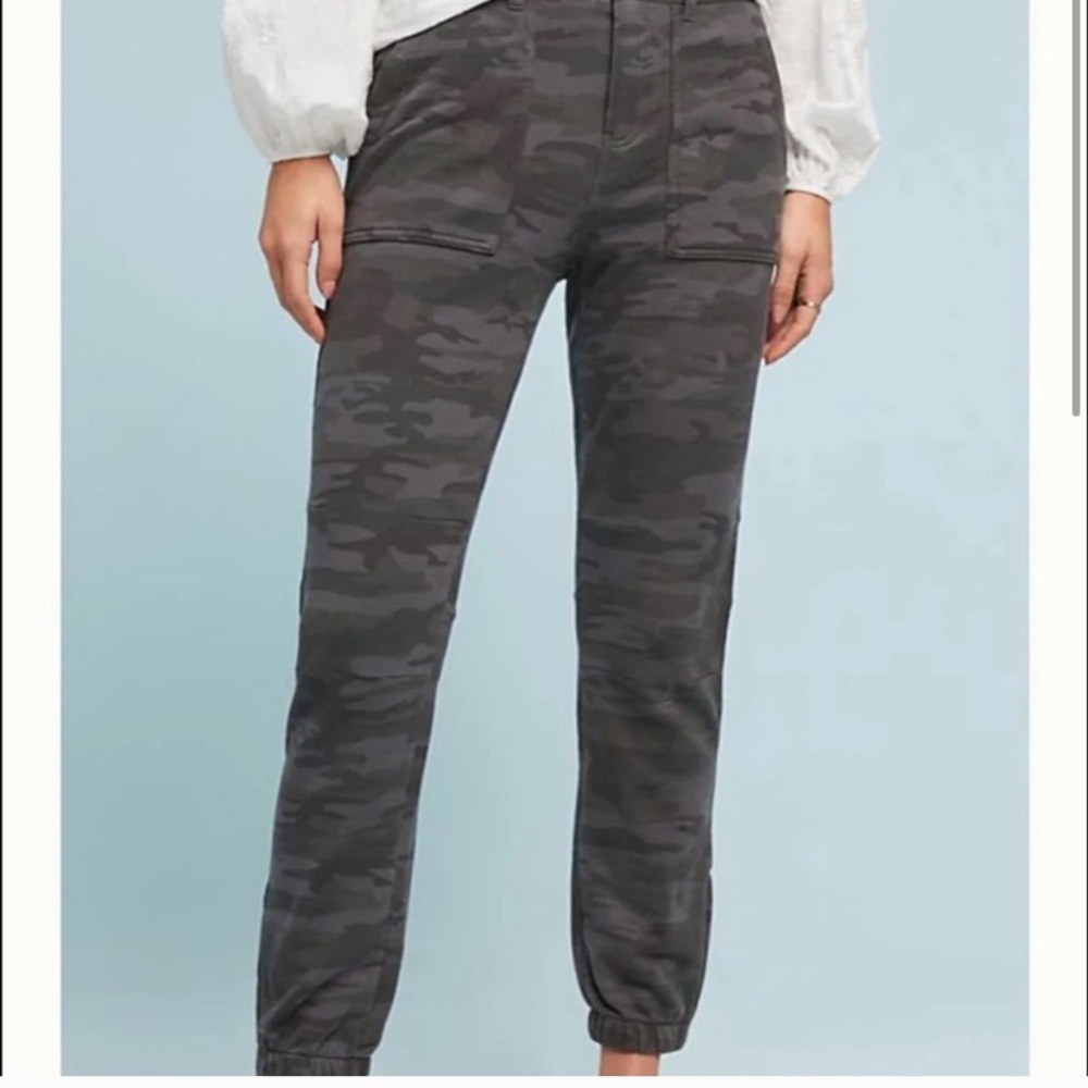 Sanctuary Camo Joggers